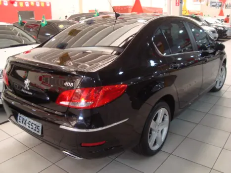 PEUGEOT 408 2.0 16V 4P FLEX GRIFFE AUTOM�TICO, Foto 2