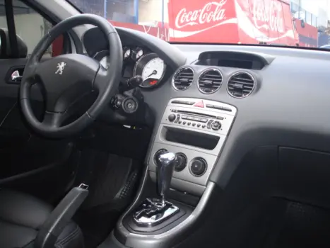 PEUGEOT 408 2.0 16V 4P FLEX ALLURE AUTOM�TICO, Foto 4