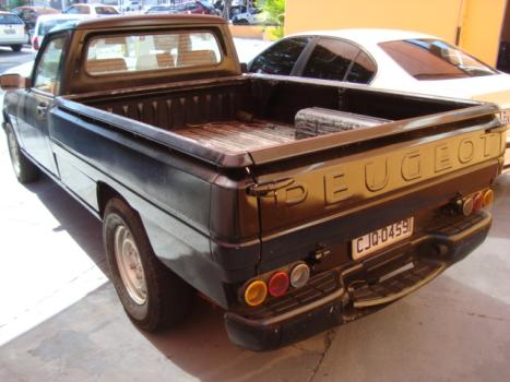 PEUGEOT 504 Pick-up 2.3 GRD DIESEL CABINE SIMPLES, Foto 4