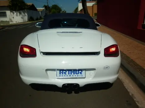 PORSCHE Boxster 3.4 S 24V H6 CABRIOLET AUTOM�TICO, Foto 4
