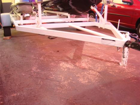 R CARRETAS Jet Sky SPECIAL, Foto 2