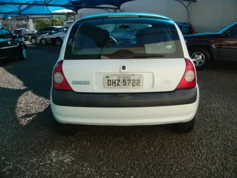 RENAULT Clio Hatch 1.0 16V 4P AUTHENTIQUE, Foto 3