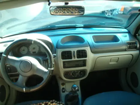 RENAULT Clio Hatch 1.0 16V 4P AUTHENTIQUE, Foto 4