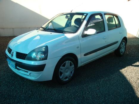 RENAULT Clio Hatch 1.0 16V 4P AUTHENTIQUE, Foto 2