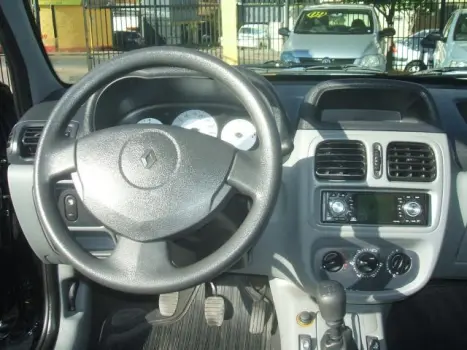 RENAULT Clio Hatch 1.0 16V HI FLEX CAMPUS, Foto 4