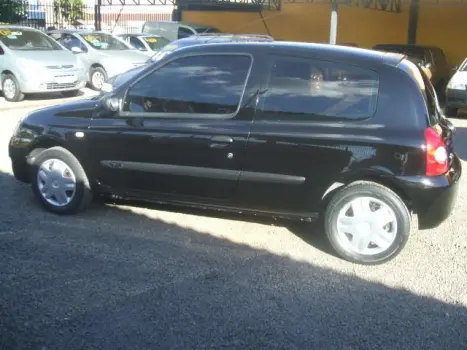 RENAULT Clio Hatch 1.0 16V HI FLEX CAMPUS, Foto 2