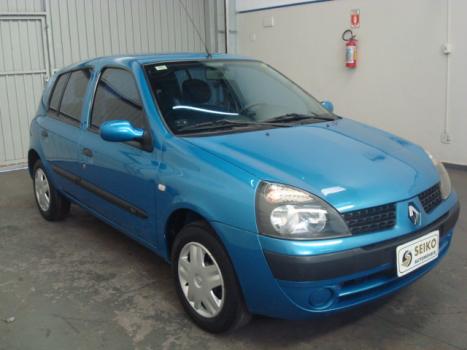 RENAULT Clio Hatch 1.0 16V 4P AUTHENTIQUE, Foto 1