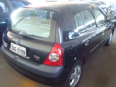 RENAULT Clio Hatch PRIVILEGE 1.6 16V 4P HI FLEX, Foto 4