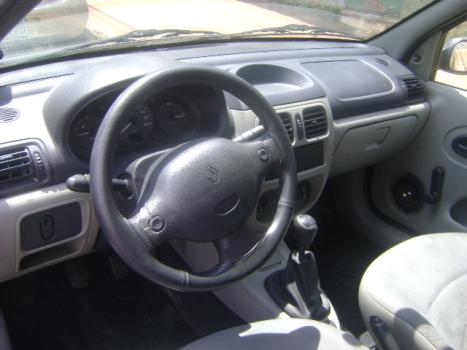 RENAULT Clio Sedan 1.0 16V 4P AUTHENTIQUE, Foto 4