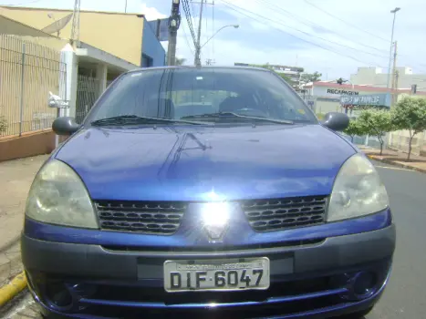 RENAULT Clio Sedan 1.0 16V 4P AUTHENTIQUE, Foto 1