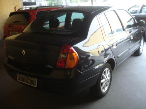 RENAULT Clio Sedan 1.0 16V 4P RT, Foto 4