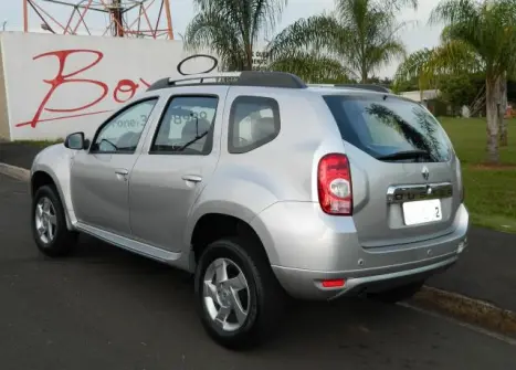 RENAULT Duster 1.6 16V 4P FLEX DYNAMIQUE, Foto 2