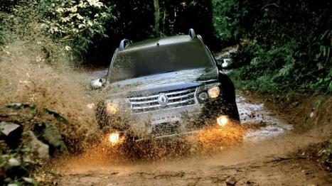 RENAULT Duster 1.6 16V 4P FLEX DYNAMIQUE, Foto 2