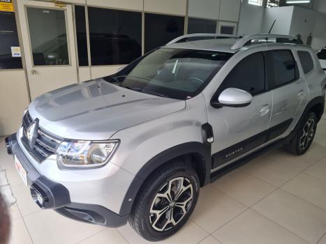RENAULT Duster 1.6 16V 4P FLEX SCE ICONIC X-TRONIC AUTOM�TICO, Foto 2
