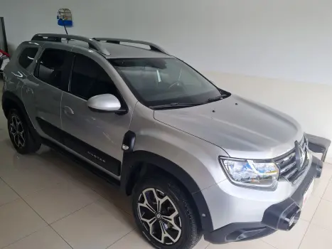 RENAULT Duster 1.6 16V 4P FLEX SCE ICONIC X-TRONIC AUTOM�TICO, Foto 3