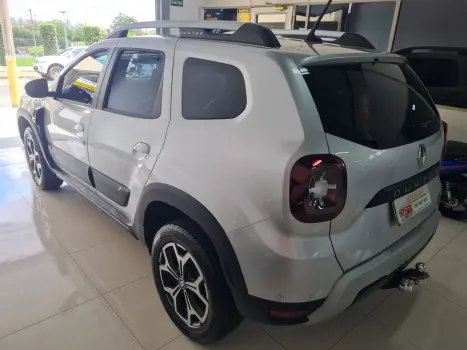 RENAULT Duster 1.6 16V 4P FLEX SCE ICONIC X-TRONIC AUTOM�TICO, Foto 7
