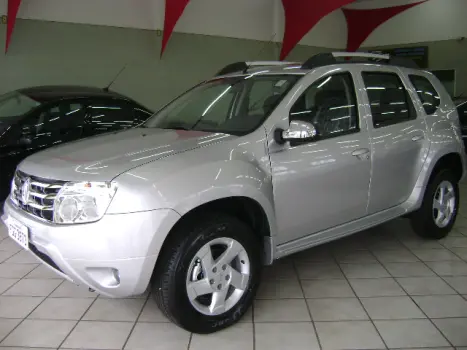 RENAULT Duster 2.0 16V 4P FLEX DYNAMIQUE, Foto 2