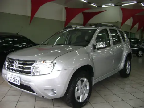RENAULT Duster 2.0 16V 4P FLEX DYNAMIQUE, Foto 1