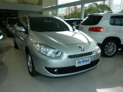 RENAULT Fluence 2.0 16V 4P FLEX DYNAMIQUE, Foto 2