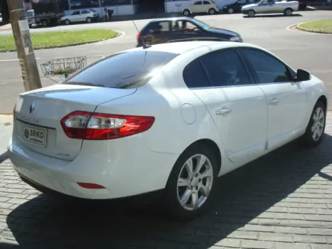 RENAULT Fluence 2.0 16V 4P FLEX PRIVIL�GE AUTOM�TICO, Foto 4