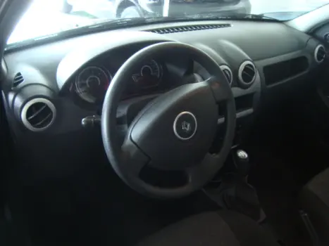 RENAULT Logan 1.0 16V 4P FLEX EXPRESSION, Foto 4