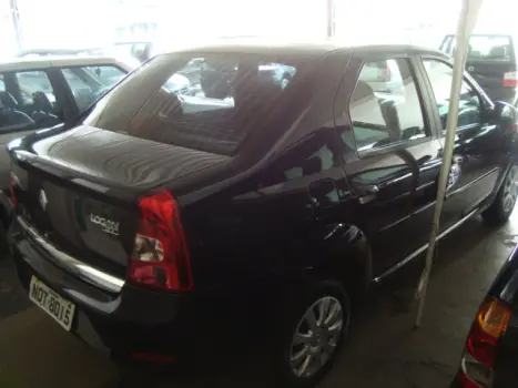 RENAULT Logan 1.0 16V 4P FLEX EXPRESSION, Foto 2