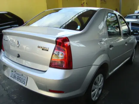 RENAULT Logan 1.0 16V 4P FLEX EXPRESSION, Foto 3