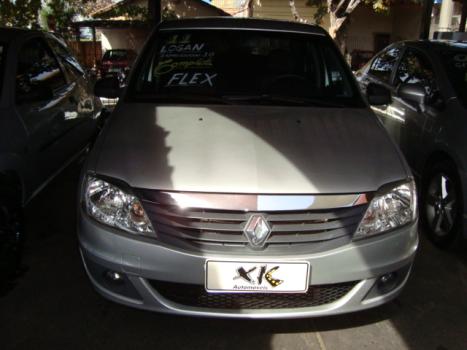 RENAULT Logan 1.0 16V 4P FLEX EXPRESSION, Foto 1