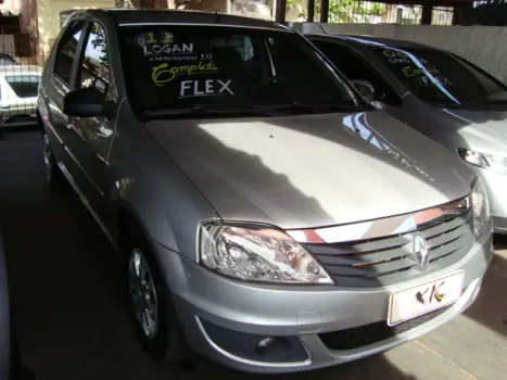 RENAULT Logan 1.0 16V 4P FLEX EXPRESSION, Foto 2