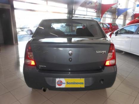 RENAULT Logan 1.6 16V 4P HI-FLEX EXPRESSION, Foto 4
