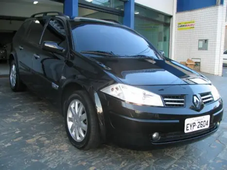 RENAULT Megane Grand Tour 1.6 16V 4P FLEX DYNAMIQUE, Foto 2