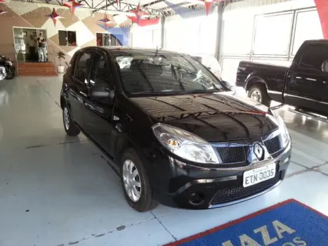 RENAULT Sandero 1.0 16V 4P FLEX AUTHENTIQUE, Foto 1