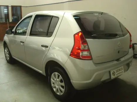 RENAULT Sandero 1.0 16V 4P HI-FLEX EXPRESSION , Foto 4