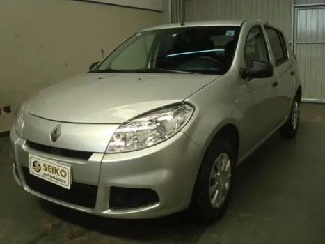 RENAULT Sandero 1.0 16V 4P HI-FLEX EXPRESSION , Foto 2