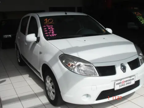 RENAULT Sandero 1.0 16V 4P HI-FLEX EXPRESSION , Foto 2