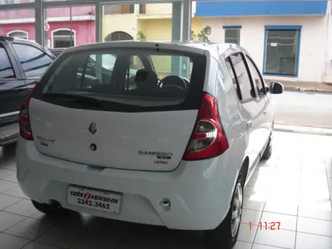 RENAULT Sandero 1.0 16V 4P HI-FLEX EXPRESSION , Foto 3