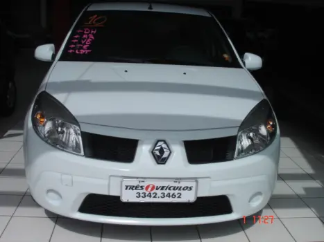 RENAULT Sandero 1.0 16V 4P HI-FLEX EXPRESSION , Foto 1