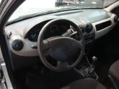 RENAULT Sandero 1.0 16V 4P FLEX AUTHENTIQUE, Foto 4