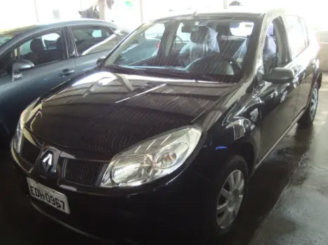 RENAULT Sandero 1.0 16V 4P HI-FLEX EXPRESSION , Foto 1