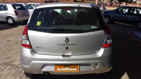 RENAULT Sandero 1.6 4P HI FLEX EXPRESSION , Foto 4