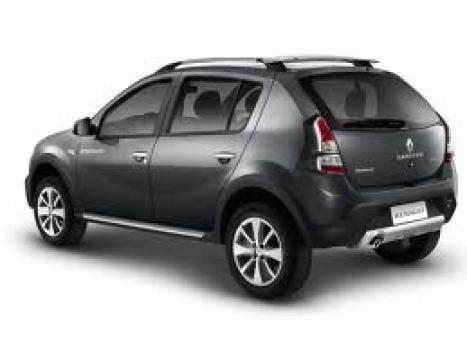 RENAULT Sandero 1.6 16V 4P FLEX STEPWAY, Foto 1