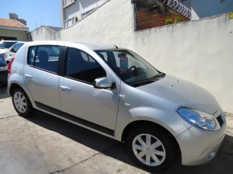 RENAULT Sandero 1.6 4P HI FLEX PRIVILEGE , Foto 2