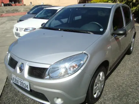 RENAULT Sandero 1.6 4P HI FLEX EXPRESSION , Foto 1