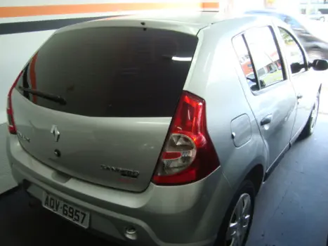 RENAULT Sandero 1.6 4P HI FLEX EXPRESSION , Foto 4