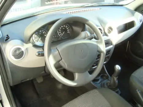 RENAULT Sandero 1.6 4P HI FLEX EXPRESSION , Foto 4