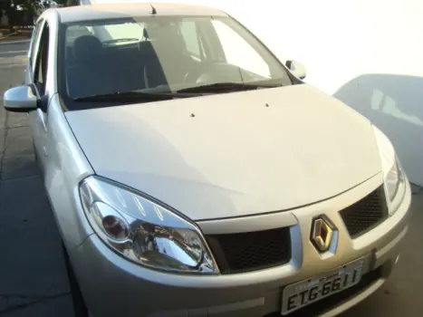 RENAULT Sandero 1.6 4P HI FLEX EXPRESSION , Foto 1