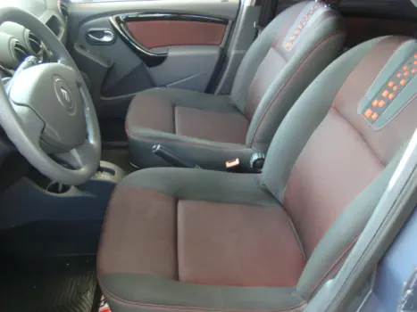 RENAULT Sandero 1.6 16V 4P HI-FLEX STEPWAY , Foto 3