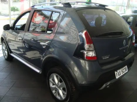 RENAULT Sandero 1.6 16V 4P HI-FLEX STEPWAY , Foto 2