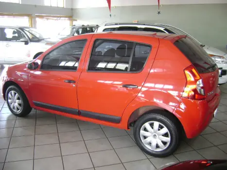 RENAULT Sandero 1.6 4P HI FLEX EXPRESSION , Foto 2