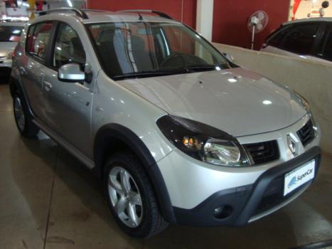 RENAULT Sandero 1.6 16V 4P FLEX STEPWAY, Foto 1